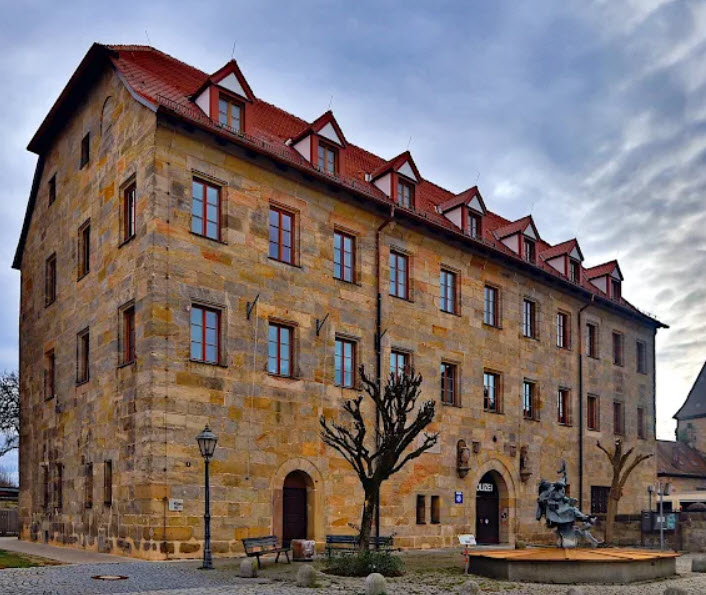 Pflegschloss Altdorf, Germany